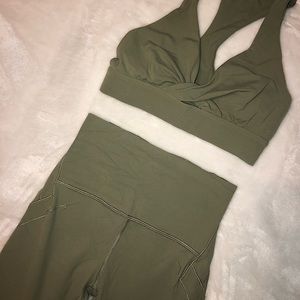 Lululemon Set